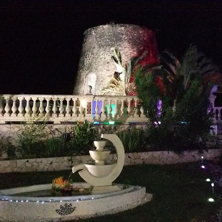 Le Moulin De La Baie Piscine Vue Mer Le Moule Bagian luar foto