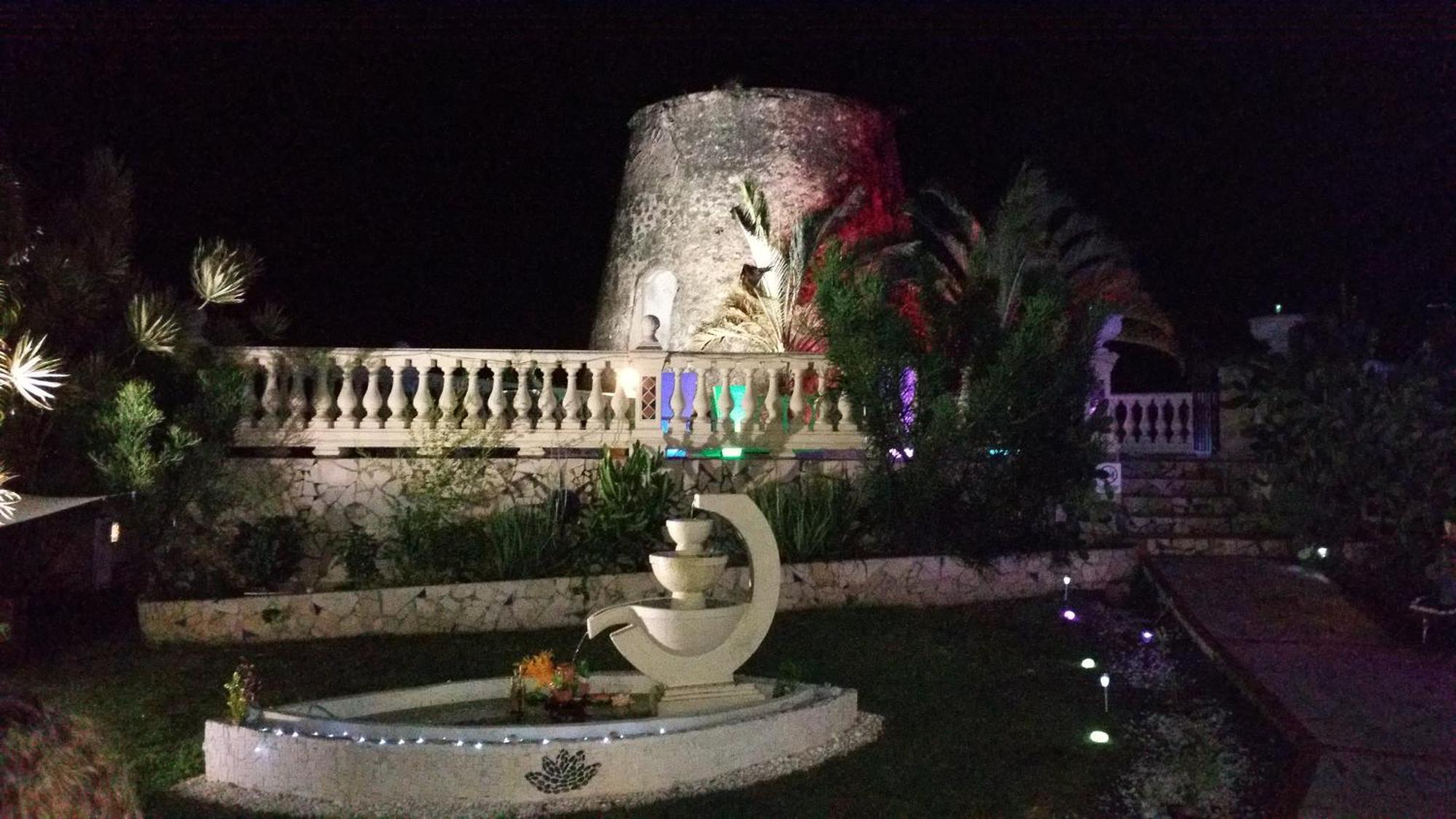 Le Moulin De La Baie Piscine Vue Mer Le Moule Bagian luar foto